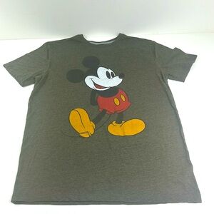 Disney Old Navy Collectibles Mickey Mouse Retro T-Shirt Graphic Adult Medium
